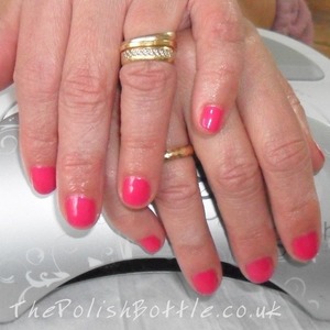 For more Gelish manicures visit http://ThePolishBottle.co.uk