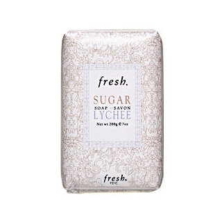 Fresh SugarBath Lychee Soap