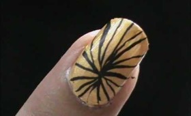 Beautiful Things To Do To Nails On a First Date ! Easy Nail Art tutorial Nail design beginners short