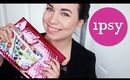 March 2014 Ipsy Unboxing ‣ Destination Beauty