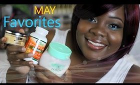 May Favorites 2015