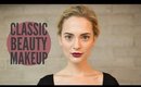How To: Classic Makeup Look for fall