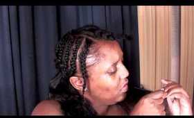 Outre (Wet-n-Wavy) Sew-in