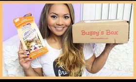 Unboxing: Bugsy's Box April 2014 Review + $10 Off! | TheMaryberryLive