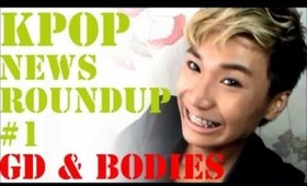 Kpop News Roundup! & Update