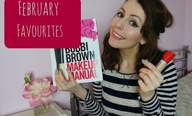 February Favourites 2015