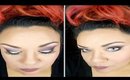 Makeup + Mohawk Tutorial