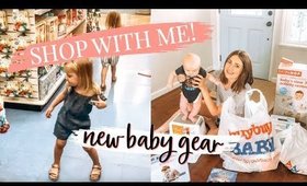 SHOP WITH ME AND MY FAMILY! BABY HAUL & FAVORITES | Kendra Atkins