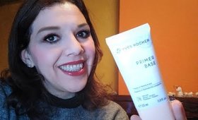 Video Review : PRIMER VISO ILLUMINANTE Peau Perfaite  YVES ROCHER    [ ENG Sub ]    | Liz Matutteame