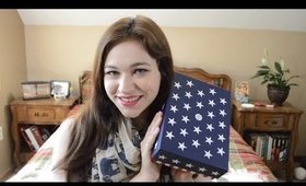 Independence Day Glossybox First Impressions