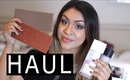 A Small Birthday Haul | New Look Chunky Shoes, Zoeva Eyeshadow Palettes & Bralets