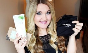 ★WHAT I GOT FOR CHRISTMAS | CHANEL, TOM FORD, IKEA★