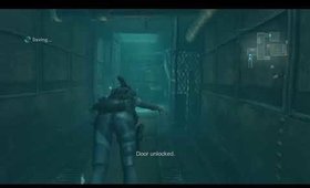 Resident Evil Revelations First Blind Playthrough EPISODE 8-12 END