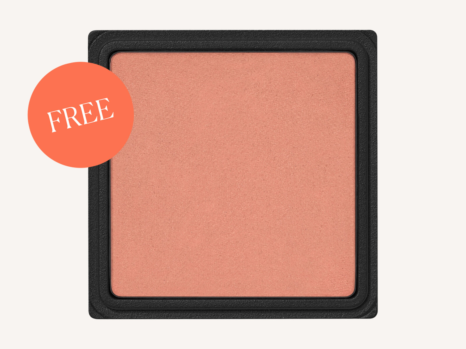 Free gift with qualifying MOB Beauty purchase. 