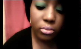 Nicki Minaj Good Morning America Inspired Makeup Tutorial