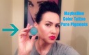 NEW Maybelline Color Tattoo Pure Pigments Review