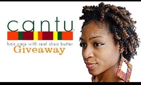 ✄Hair|Cantu "Hook me up!" Giveaway (OPEN) @lalaownz