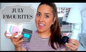 Beauty Favourites | July 2017