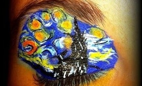 Van Gogh Starry Night Pictorial