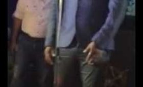 Oswaldo Calderón singing