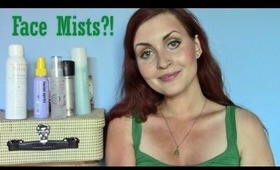 Face Mists?! (What They Do & My Picks)