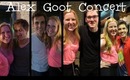 Alex Goot Concert and Meeting YouTubers!!