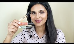 How to Use La Girl Pro Conceal Concealers to Color Correct- Orange, Green & Yellow Corrector + Demo