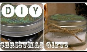 DIY Christmas Gifts! | Loveli Channel