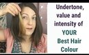 The Hair Colour That Will Best Suit YOU! By a Colour Analysis Professional