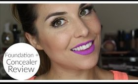 Jay Manuel Beauty Foundation & Concealer Review | Bailey B.