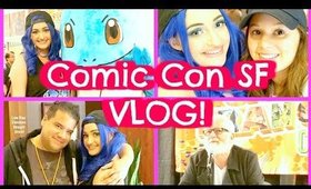 SF ComicCon 2016 | Sunday Funday #1 | Rosa Klochkov