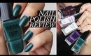 Madam Glam Nail Polish | Swatches & Review
