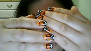 My first try after seen Cutepolish video ^^
