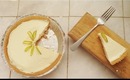 No bake Cheese Pie Recipe Great for Valentine´s day!