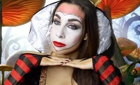 Queen of Hearts Tutorial