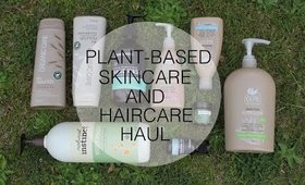 Plant-based Skincare & Haircare Haul // Lien Nguyen