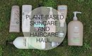 Plant-based Skincare & Haircare Haul // Lien Nguyen