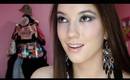 Inexpensive Sultry Makeup Tutorial