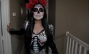 Sugar Skull Makeup Tutorial