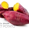 Skincare for dummies: Sweet Potatoes