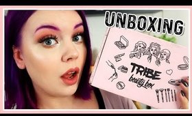 Tribe Beauty Box | December 2019 Unboxing!