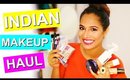 Indian Makeup Haul | Affordable Everyday Makeup | ShrutiArjunAnand