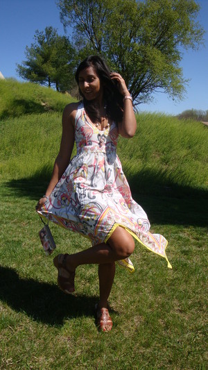 H&M Limited edition 2012 Spring dress
