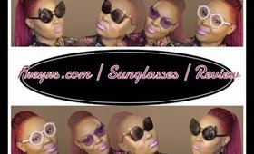 Freyrs.com | Sunglasses | Review