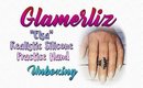 GlamerLiz Unboxing | "Elsa" Realistic Silicone Practice Hand | PrettyThingsRock