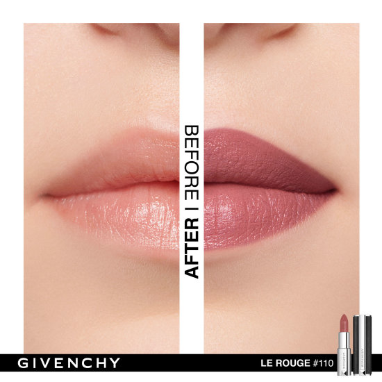 Givenchy Le Rouge 110 Rose Diaphane | Beautylish