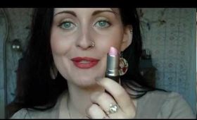 Gift Haul: MAC Lipsticks!