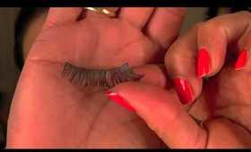 Reuse your eyelashes