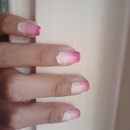 spring time nails!