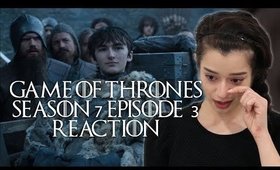 GAME OF THRONES Season 7 Episode 3 "Queens Justice" Reaction & Review